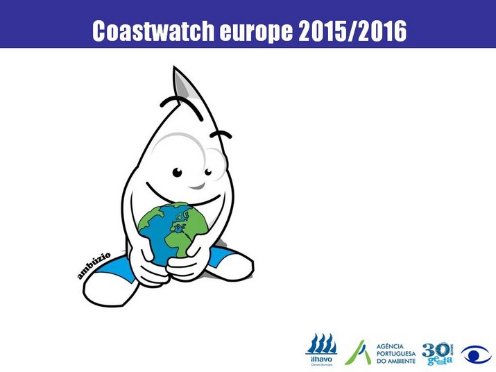 Coastwatch Europe – Aulas de Sensibilização 