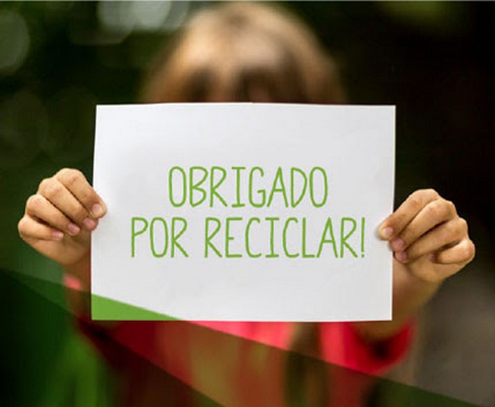 Taxa de Reciclagem no Município de Ílhavo ultrapassa os 13% em 2015