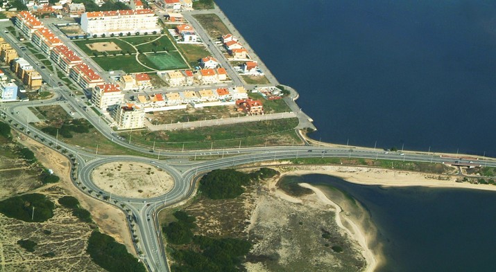 Relevante Interesse Público do Projeto de Remodelação da Rotunda da Praia da Barra – Estudo Prévio