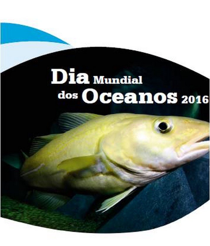 Dia Mundial dos Oceanos 2016 