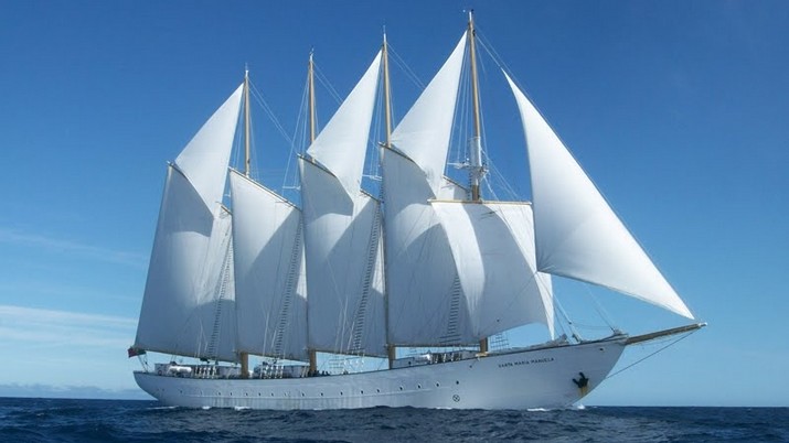 Gémeos da Frota Branca confirmados no Ílhavo Sea Festival