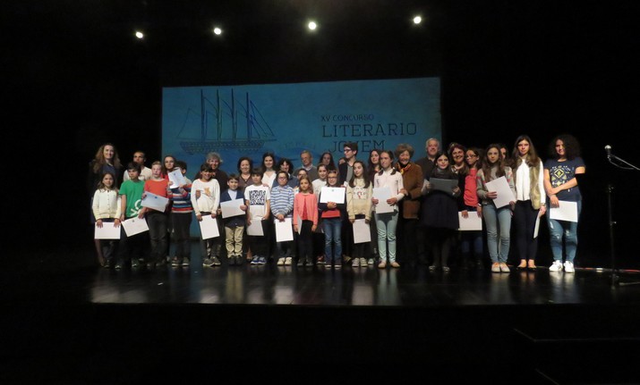 XVI Concurso Literário Jovem – normas de participação aprovadas