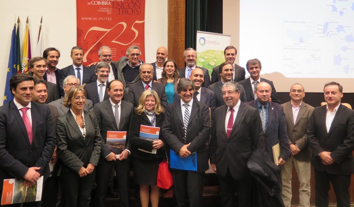 Estratégia Municipal de Adaptação às Alterações Climáticas com apresentação pública em Coimbra
