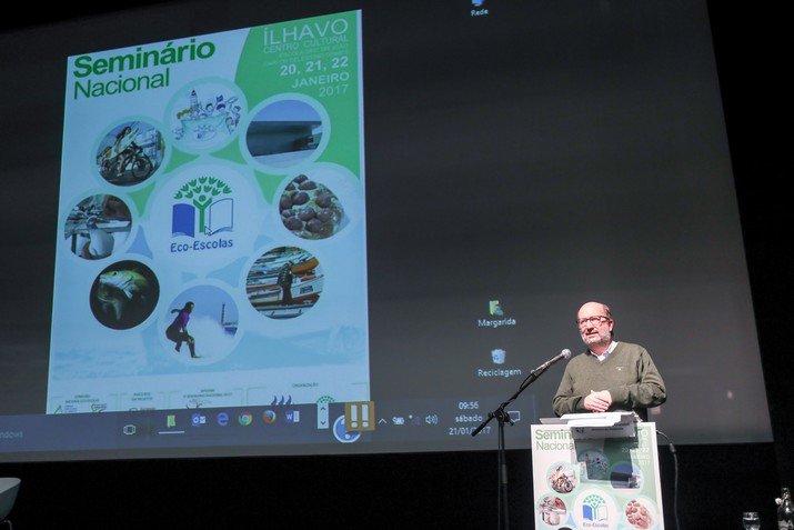 Seminário Nacional Eco-Escolas trouxe mais de 400 participantes a Ílhavo