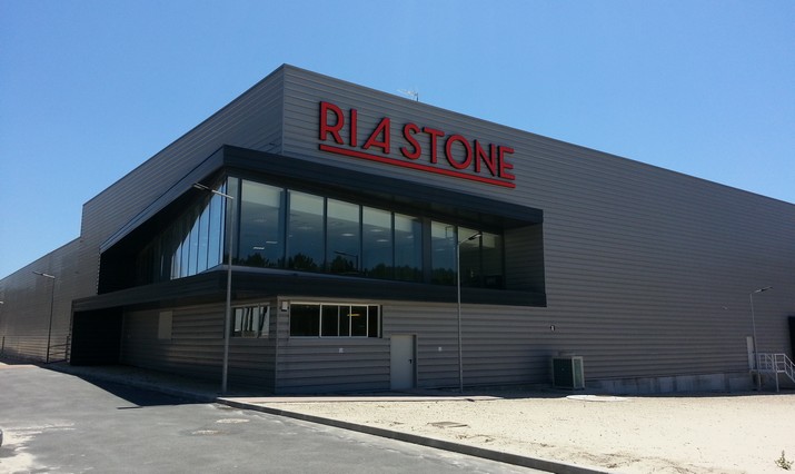 Ampliação da empresa Ria Stone – Reconhecimento de Interesse Público Municipal