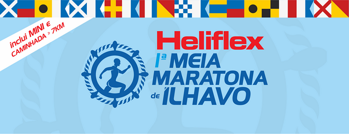 1.ª Meia Maratona de Ílhavo acontece no domingo