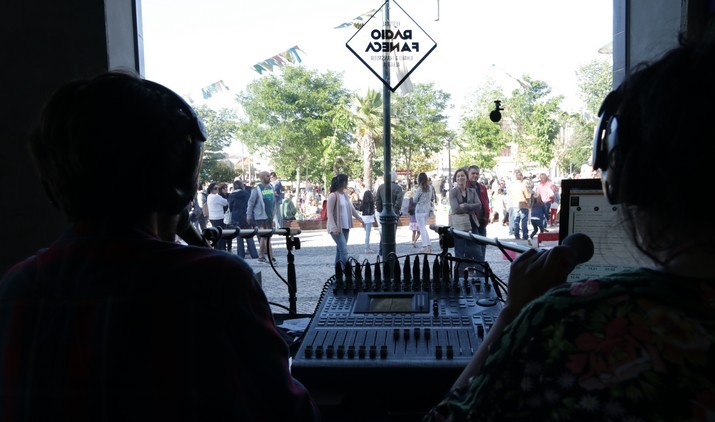 Festival Rádio Faneca demarca-se como  o grande palco para a criação comunitária