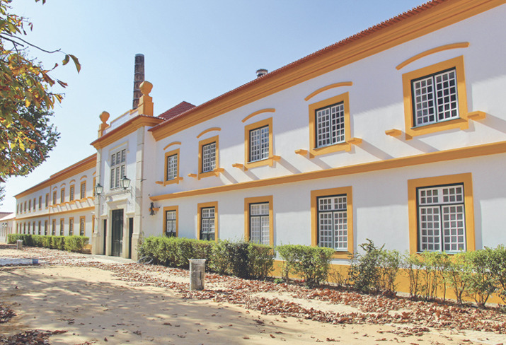 Museu Vista Alegre é menção honrosa do "Prémio Melhor Museu Português 2017", pela APOM - Associaç...