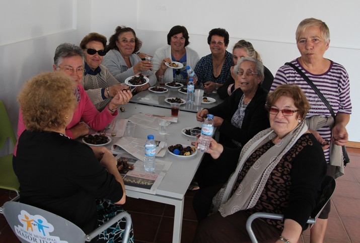 “Magusto à Moda Antiga”: Câmara Municipal de Ílhavo comemora o São Martinho com os Espaços Seniores