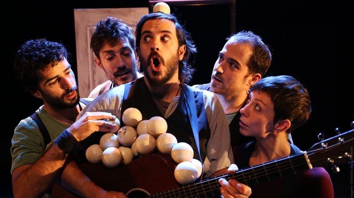 23 Milhas apresenta novo festival de Circo Contemporâneo com espetáculos e oficinas na Casa da Cu...