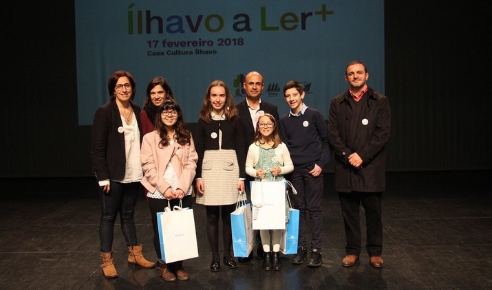 Concurso Ílhavo a Ler+ apurou os finalistas do Município de Ílhavo