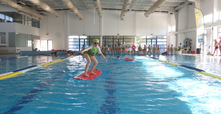 Sexta edição do Surf Indoor da Câmara Municipal de Ílhavo contou com cerca de 50 participantes