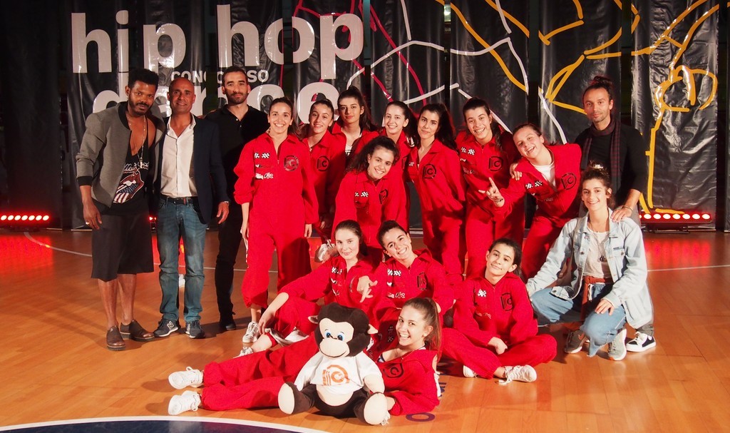 Câmara Municipal de Ílhavo avalia Hip Hop Dance 2018 com enorme sucesso