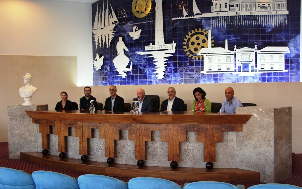 Acordo de Cooperação 2018 – Câmara Municipal de Ílhavo - CASCI