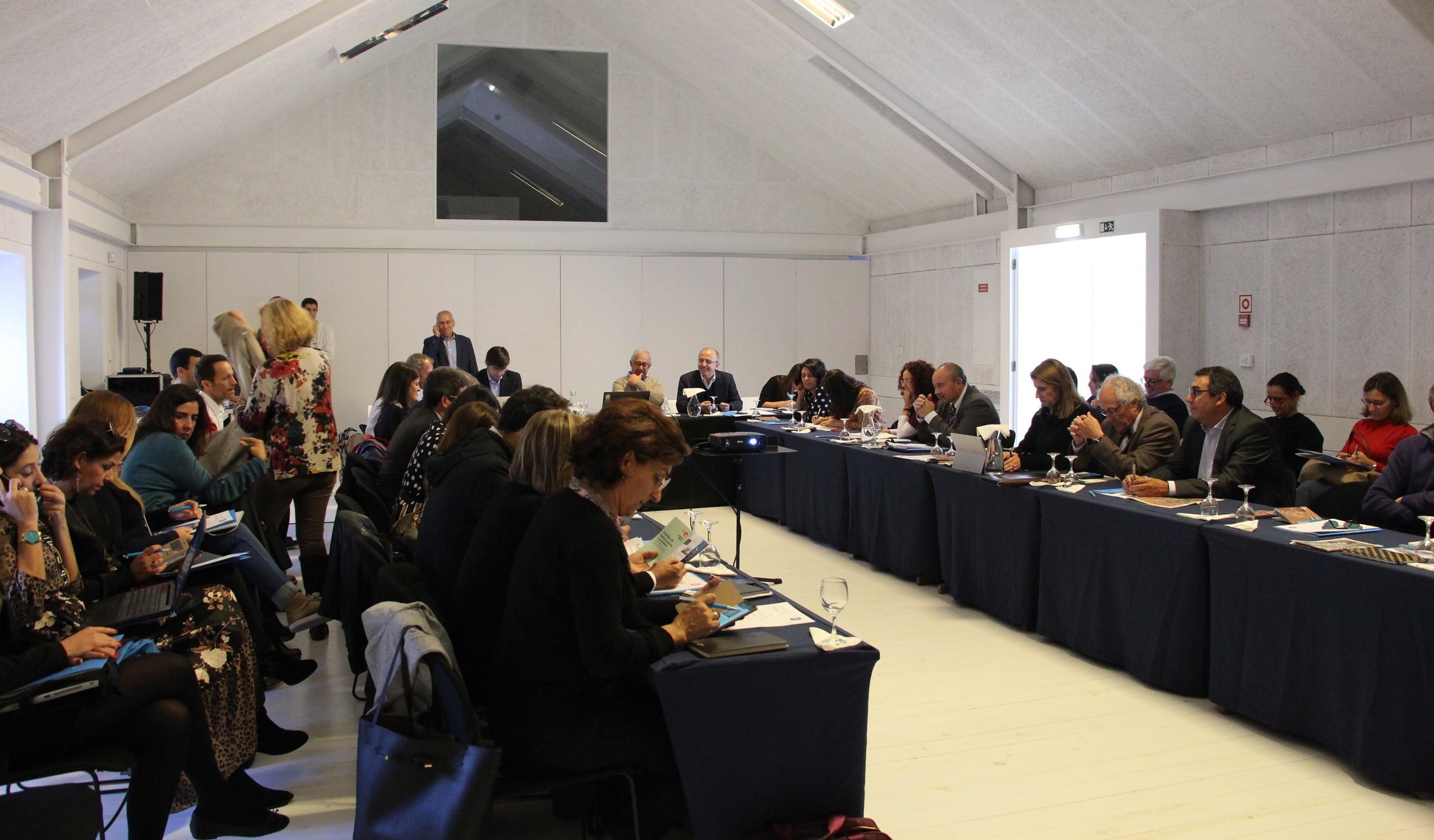 Rede de Municípios para Adaptação Local às Alterações Climáticas reuniu em Ílhavo