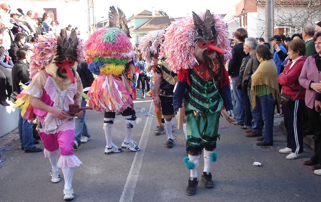 Carnaval em Ílhavo para todas as idades 