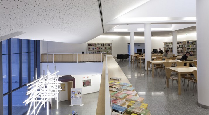 Biblioteca Municipal de Ílhavo superou em 2018 todos os indicadores de 2017