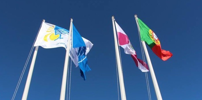 Praias da Barra e da Costa Nova voltam a ser galardoadas com a Bandeira Azul