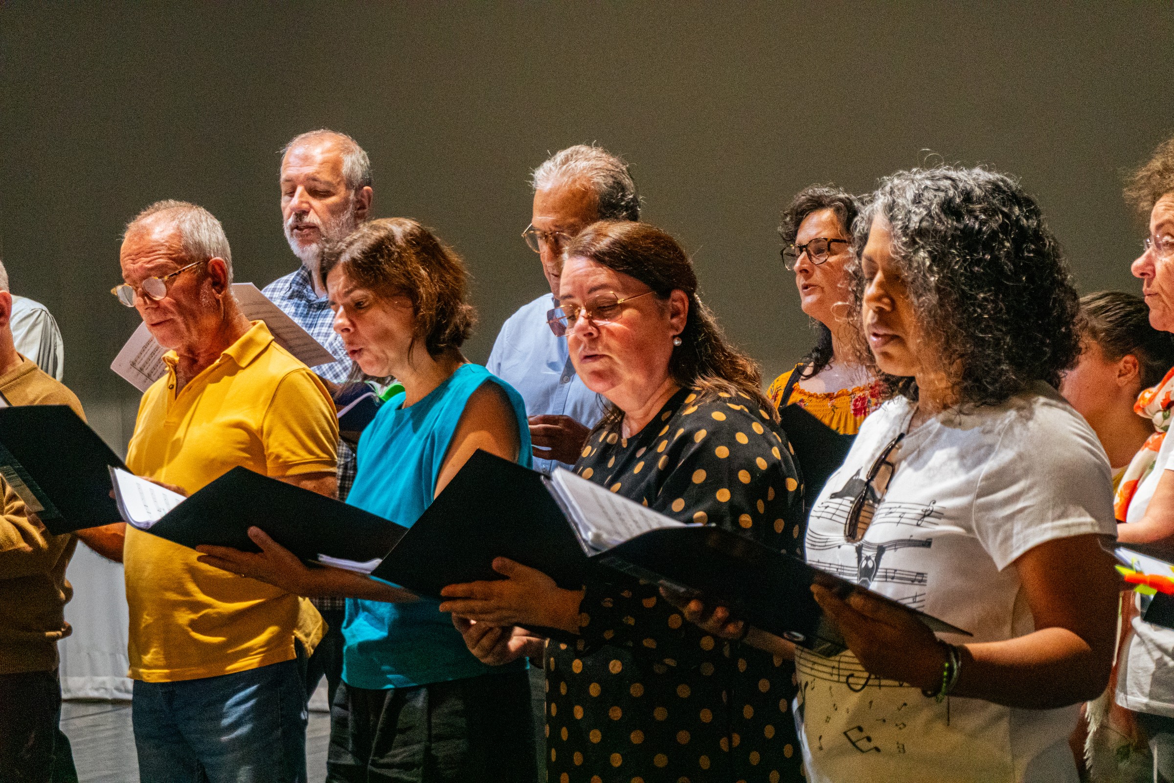 Coro da Madrugada apresenta “Uma Nova Manhã” com canções do pós-25 de Abril