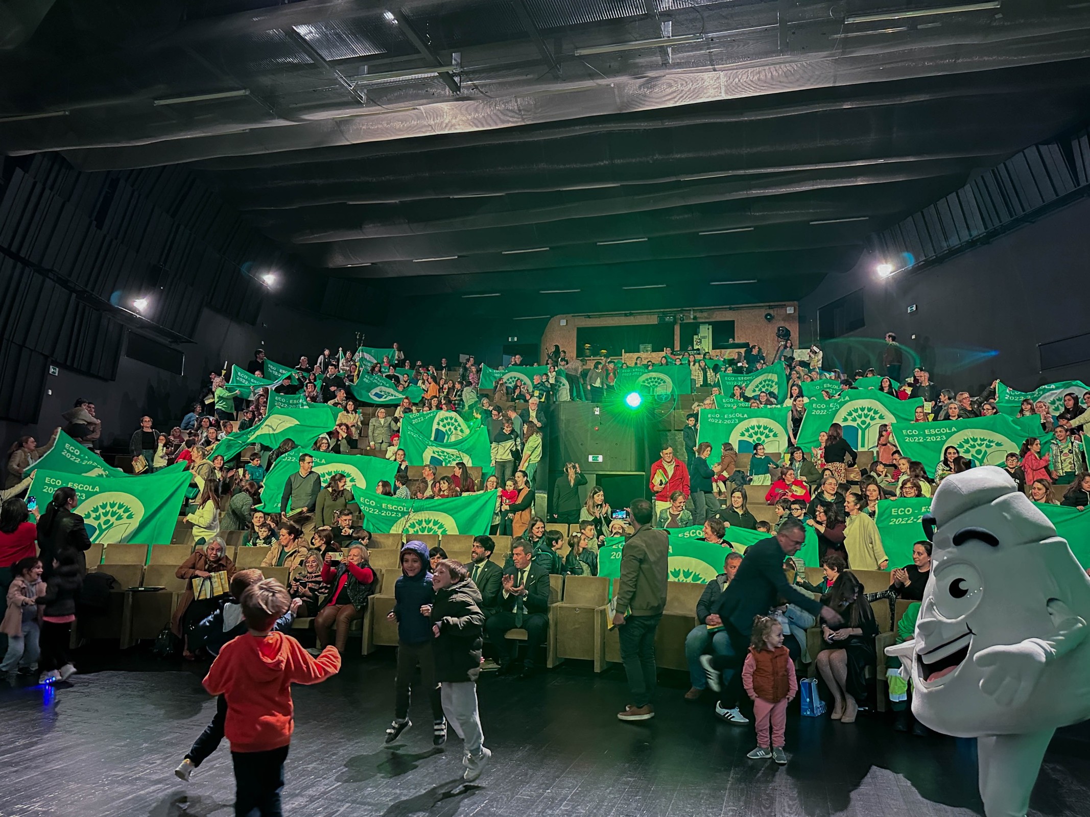 Município de Ílhavo entrega as Bandeiras Verdes Eco-Escolas esta quarta-feira