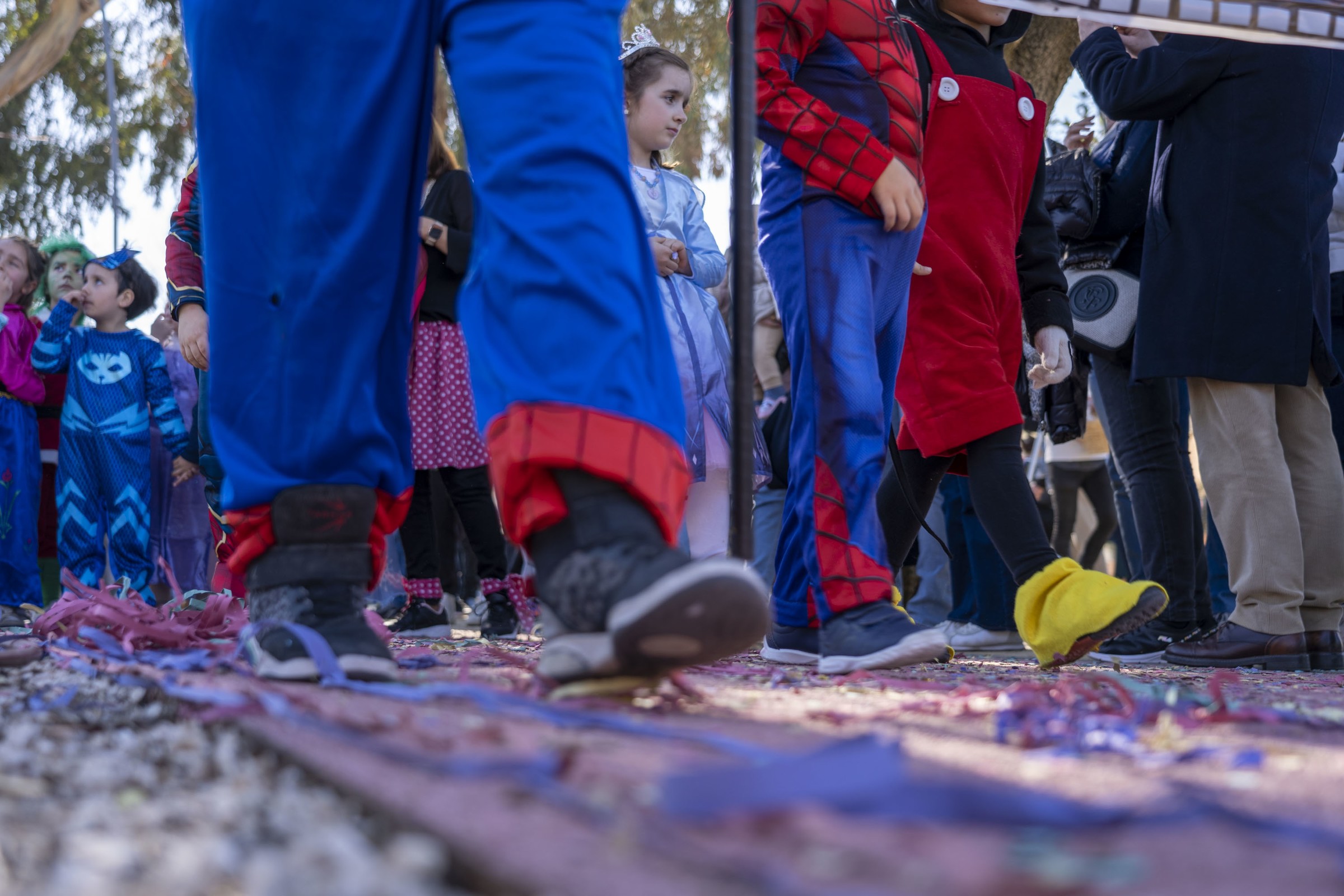 Desfile de Carnaval Infantil realiza-se a 28 de fevereiro