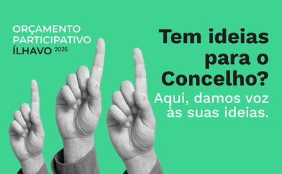 Orçamento Participativo de Ílhavo