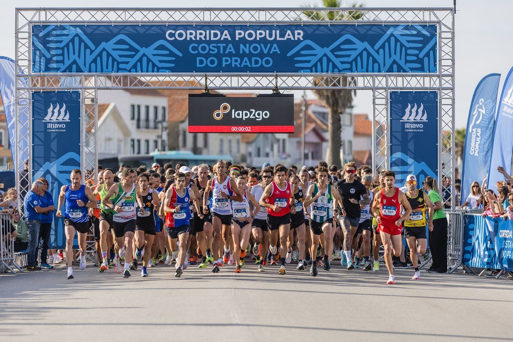 Corrida Popular