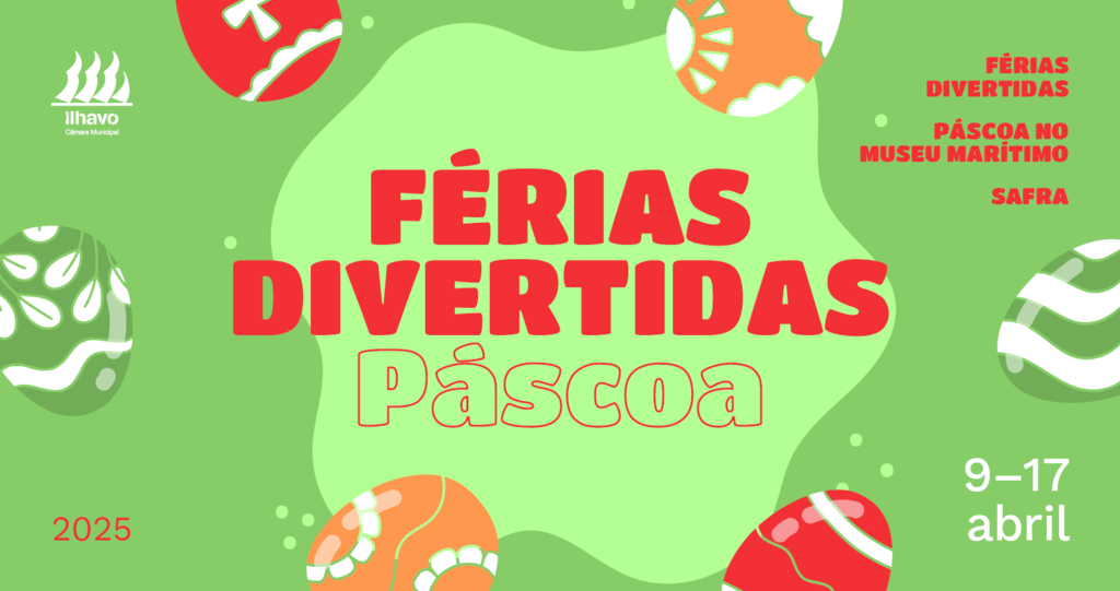 Férias da Páscoa 2025