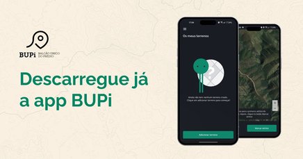 Descarregue a App BUPi 